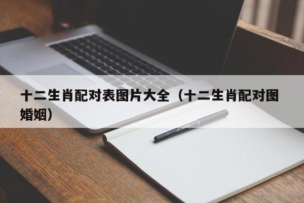 十二生肖配对表图片大全（十二生肖配对图 婚姻）