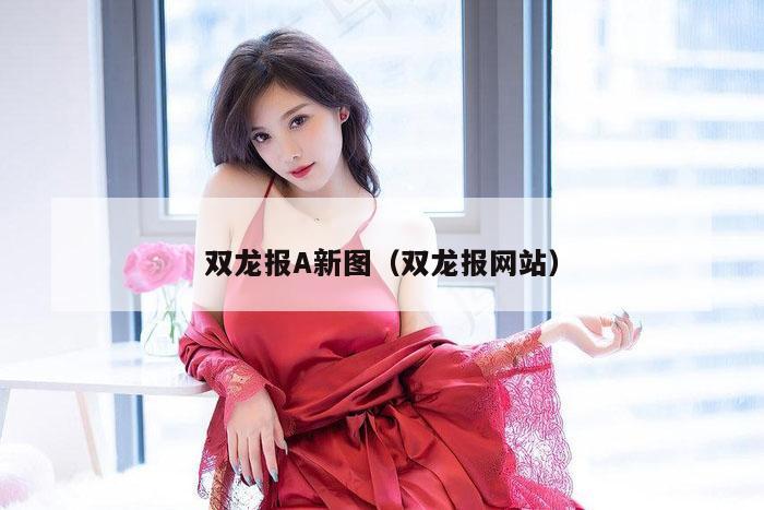 双龙报A新图（双龙报网站）